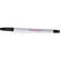 Delta 1 Datamarker V Permanent Waterproof Pen - Black