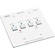NSI / Leviton Luma-Net 404-CP Remote Memory Control Panel