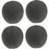Shure RK355WS - Set Of 4 Windscreens
