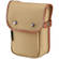 Billingham Delta End Pocket (Khaki with Tan Trim)