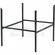 Smith-Victor ST Floor Stand for TST24 or ST24 Shooting Table