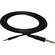 Hosa Technology Stereo Mini Male to 1/4" Mono Male Cable - 5'