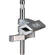 Matthews Matthellini Clamp with 2" Center Jaw (Silver)