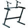 QuikLok Z-726L Two Tier "Z" Stand Extra-wide Keyboard Stand