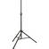 Ultimate Support TS-99B - Aluminum Speaker Stand (Matte Black)