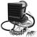 Pro Co Sound RoadMaster Snake 40 Channel Stagebox to Fanout (32x Send + 8x 1/4" TRS Stereo Phone Male Return) - 50'