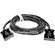 Mole-Richardson Extension Power Cable - 25'
