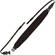 OP/TECH USA Super Classic Strap-3/8" (Black)