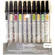 SpotPen Spotpen Group No.4 Retouching Pen Set for Color Prints - Set of 10