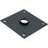 Chief CMA-110 8 x 8" Ceiling Plate with 1.5" NPT Fitting