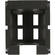 Arri Reflector for Arri-X 12 - Black
