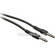 Comprehensive 1/4" Phone Male TRS to 1/4" Phone Male TRS Stereo Cable - 1.5'
