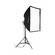 Photoflex Starlite QL SilverDome One Softbox Light Kit (220VAC)