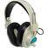 Califone CLS725 Wireless RF Mono Headphones (72.5MHz, Blue)