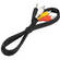 Canon STV-250N Mini A/V Angled Male to 3 RCA Male A/V Cable