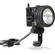 Lowel ID-Light Focus Flood Light, Cigarette Lighter Connection (12-30VDC)