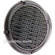 Bowens 1/4" Honeycomb Grid for Bowens Maxilite
