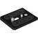 Cartoni B511 Quick Release Plate