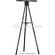 Draper Gold Anodized 5' Non-Folding Aluminum Poster Easel, DR200