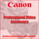 Canon ZGA500 Grip Adapter