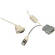 Panasonic AW-CA28T9 28-pin to 9-pin Serial Cable
