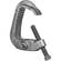 Mole-Richardson C-Clamp with Junior Female