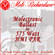 Mole-Richardson Molectronic Ballast for 575 Watt HMI PAR (120-240VAC)