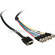 Comprehensive VGA 15-pin (HD15) Male to 5 BNC Cable - 25'