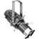 Altman 3.5Q Ellipsoidal Spotlight, 500 Watts - 28 Degrees (115-240VAC)