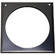 Altman Color Frame for Shakespeare Ellipsoidal, Black - 14"