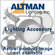 Altman Satellite-1 Ballast Road Case