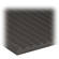 Auralex 1" Studiofoam Wedge (Charcoal Grey) - 20 Pieces