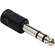 Hosa Technology GPM103 Stereo Mini to Stereo Phone Adapter