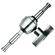 Avenger F825TH Baby Swivel Pin with 5/8" Pin for Grip Head