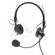 Telex PH44 - Lightweight Dual Headset for RTS