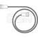 Frezzolini Extension Cable for Super-Sun Gun HMI Light - 25'
