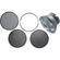 Elinchrom Honeycomb 3 Grid Set with 7" Reflector with 7" Grid Reflector