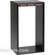 Raxxess 20 Space Rack with 18" Depth (Black Oak)