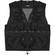 Humvee by CampCo Combat Photo Vest, Large (Black)