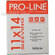 Lineco Archivalware Proline Sheet Film Sleeve - 11 x 14" - Clear/Sealed Flap - 100 Pack