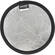 Lastolite 12" Reflector - Silver/White