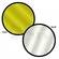 Lastolite 12" Reflector - Silver/Gold