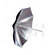 Lastolite Umbrella - Silver, 32"