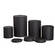 Lastolite Posing Tubs with Cushions - Set of 4