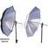 Lastolite Umbrella - Black/White, 32"