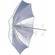 Lastolite Umbrella - Translucent, 45"
