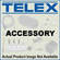 Telex BC300NM2 - Battery Charger and Six Batteries for TR200/300
