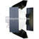 Photogenic 4 Leaf Barndoor for Photogenic 24" Reflector
