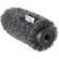 Rycote Standard Hole Softie Windscreen with 19 - 22mm (0.74 - 0.87") Hole Size 