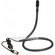 Azden CM-20H Uni Collar Mic with 4-Pin Connector
